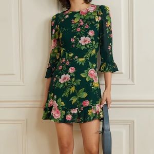 Reformation doutzen dress